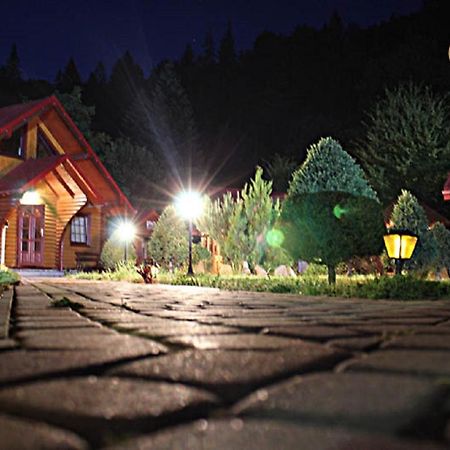Sokolyne Gnizdo Hotel Korostov Екстериор снимка