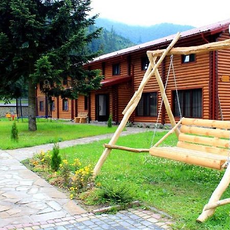 Sokolyne Gnizdo Hotel Korostov Екстериор снимка