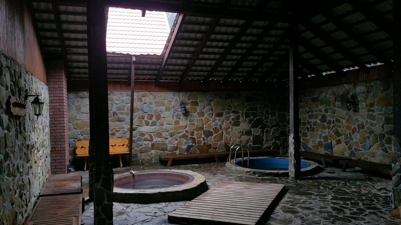 Sokolyne Gnizdo Hotel Korostov Екстериор снимка