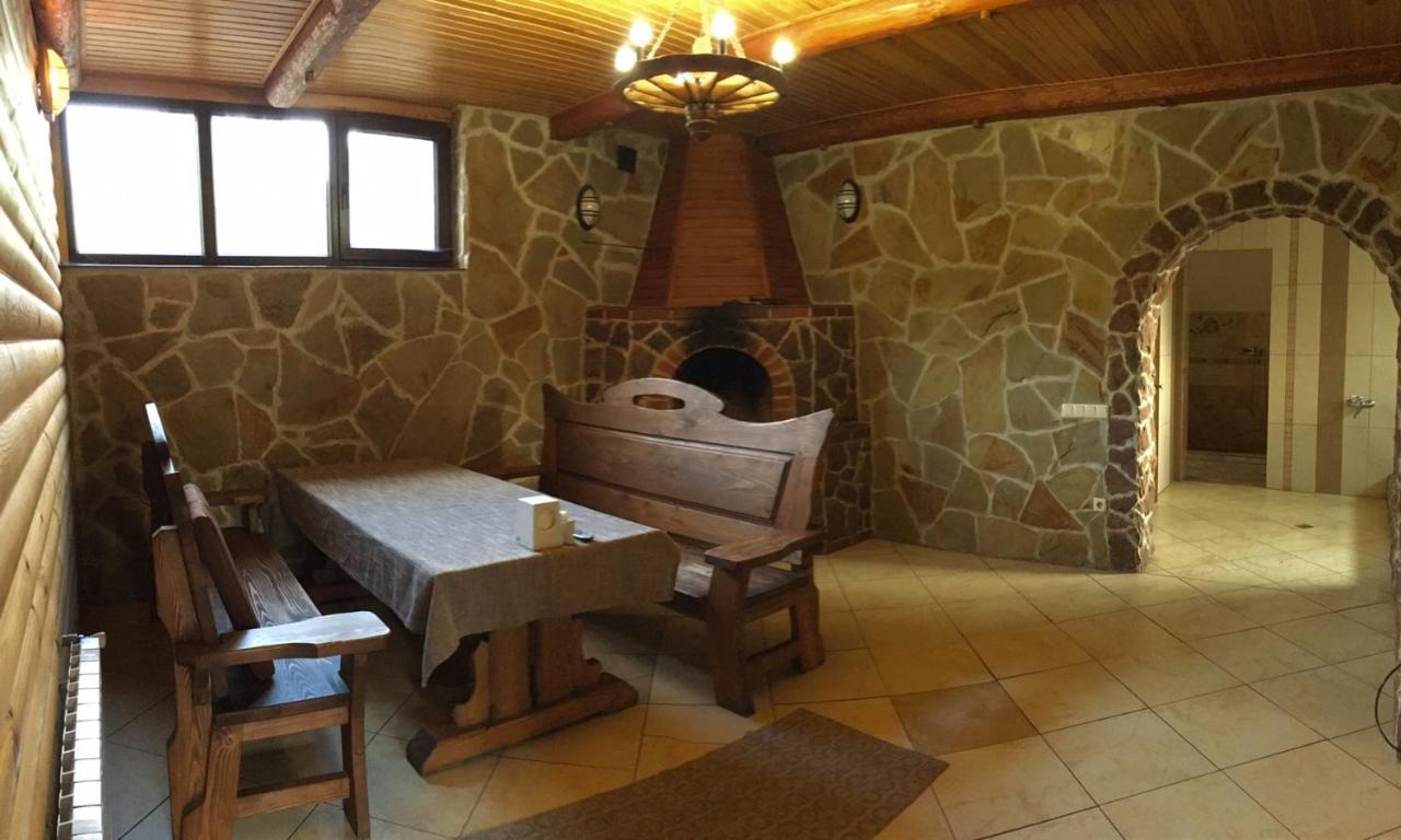 Sokolyne Gnizdo Hotel Korostov Екстериор снимка