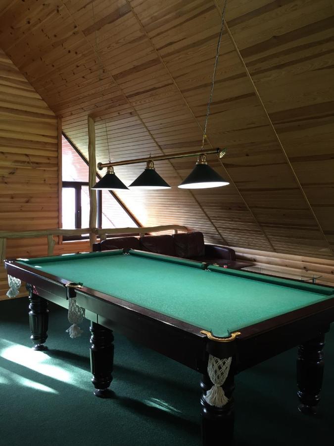 Sokolyne Gnizdo Hotel Korostov Екстериор снимка