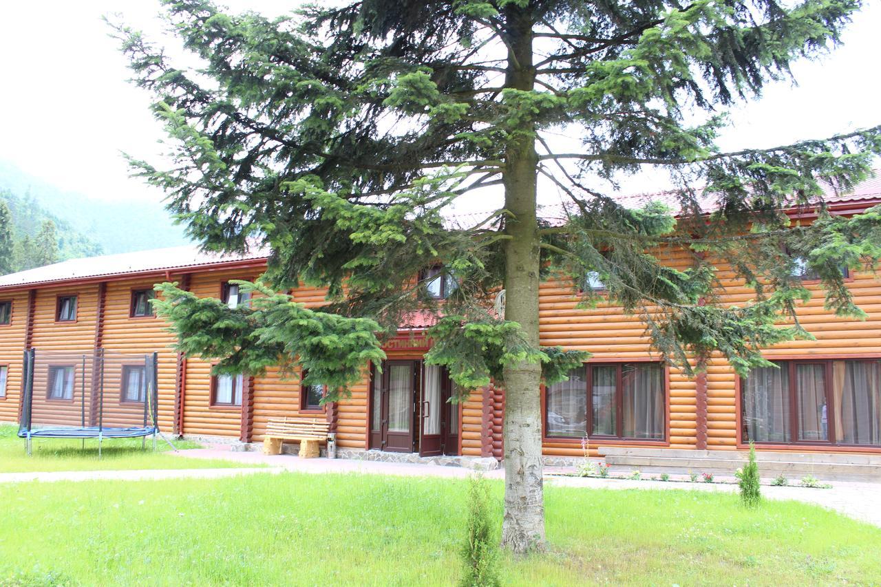 Sokolyne Gnizdo Hotel Korostov Екстериор снимка