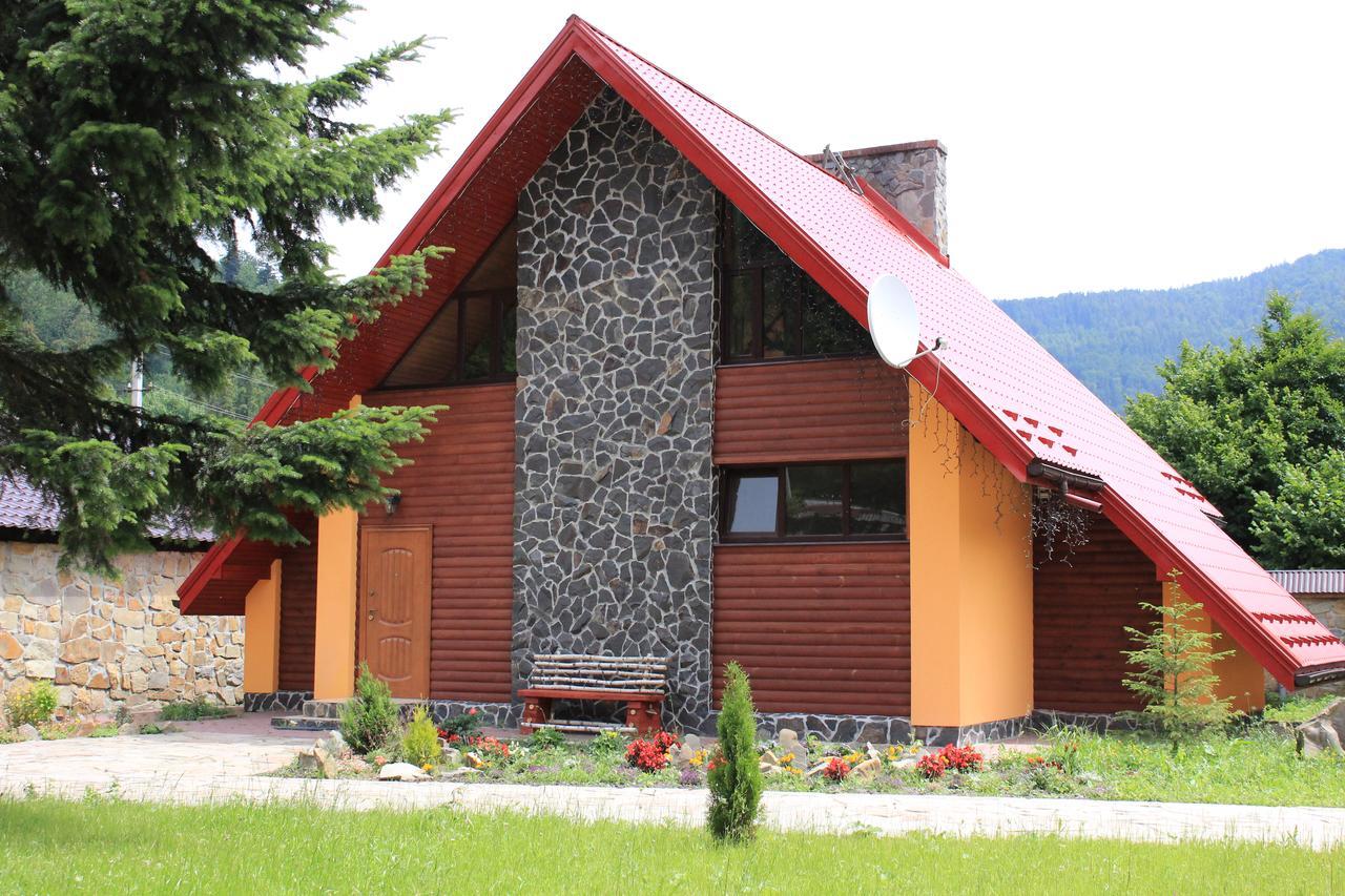 Sokolyne Gnizdo Hotel Korostov Екстериор снимка