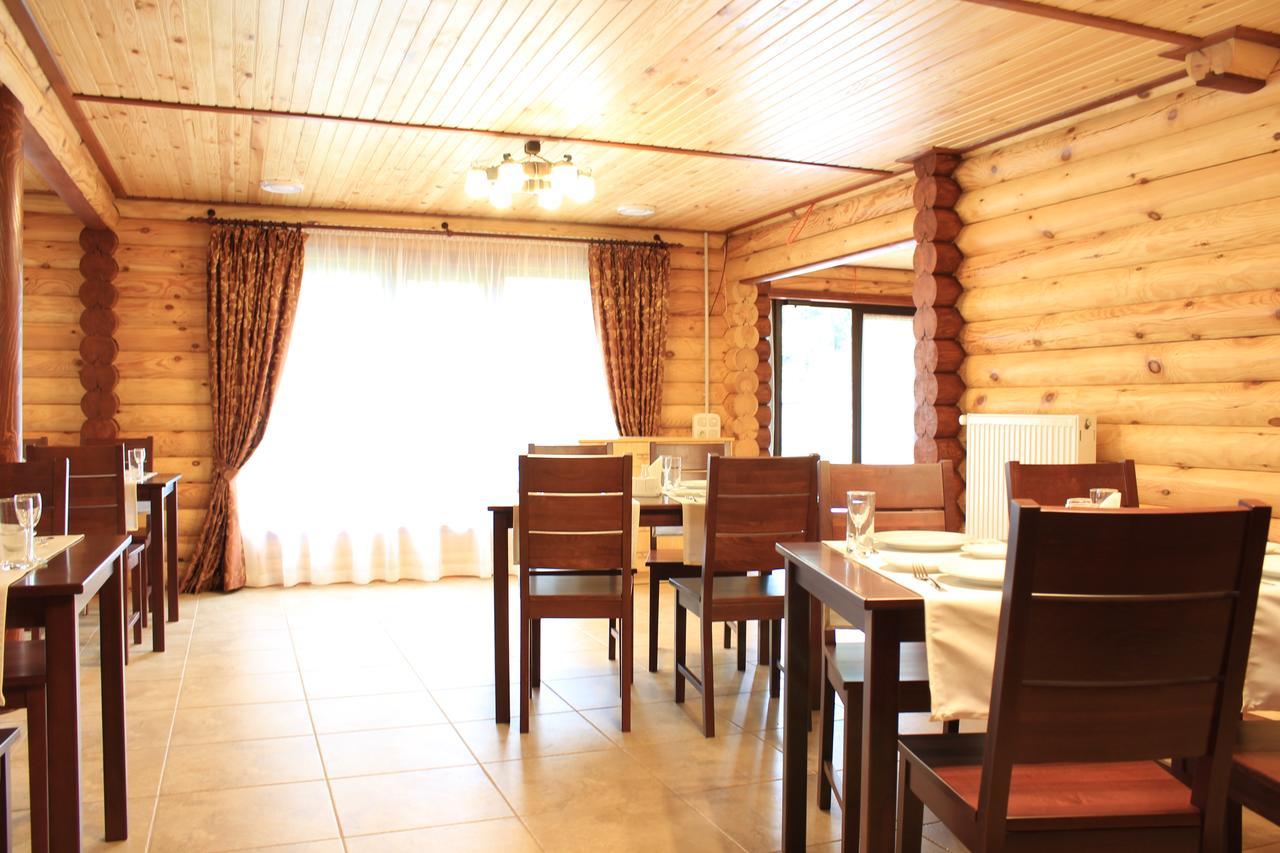 Sokolyne Gnizdo Hotel Korostov Екстериор снимка