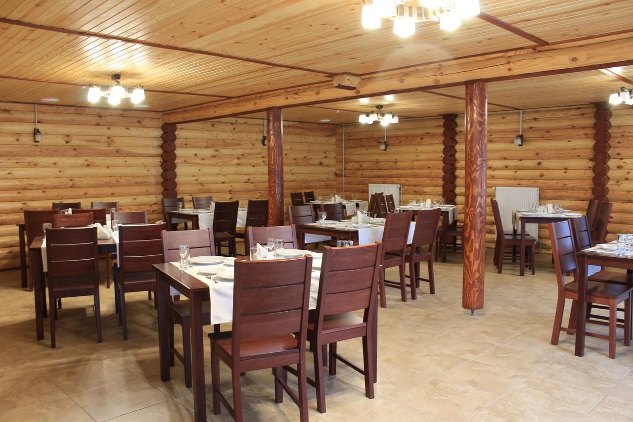 Sokolyne Gnizdo Hotel Korostov Екстериор снимка