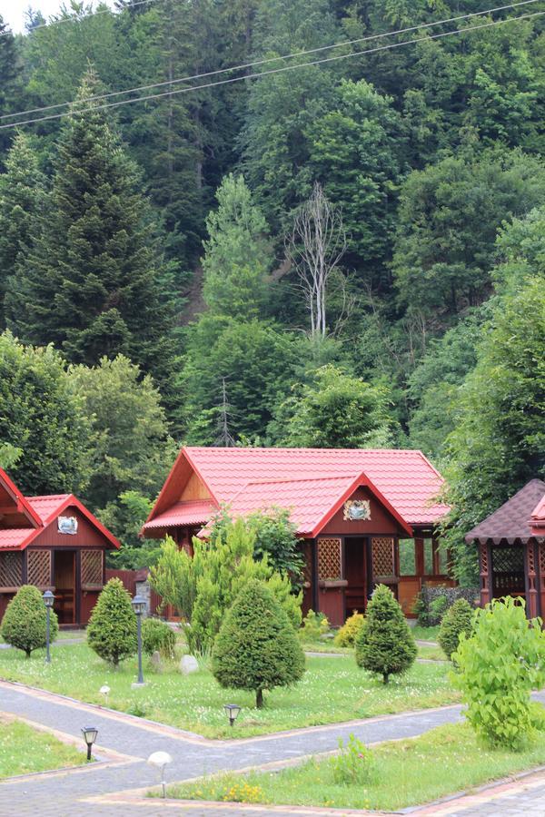 Sokolyne Gnizdo Hotel Korostov Екстериор снимка