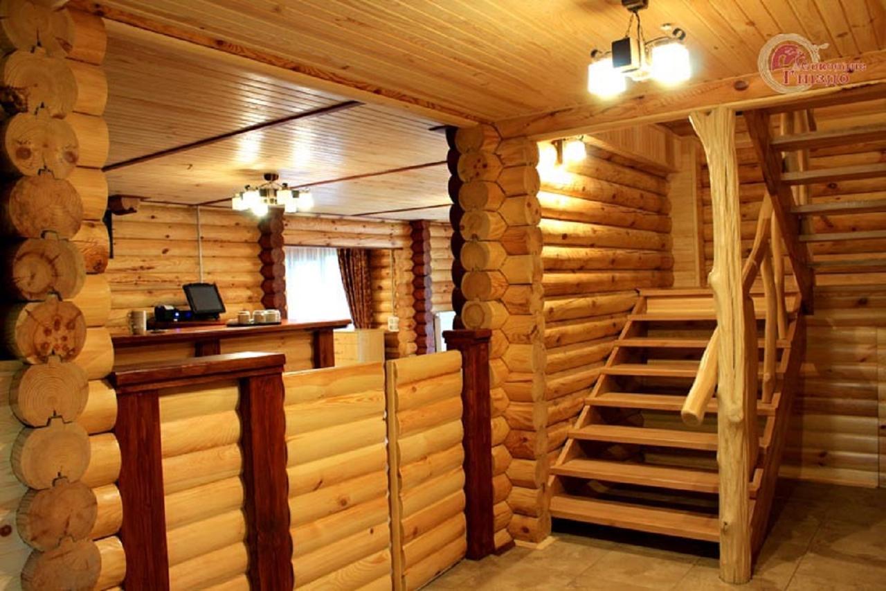 Sokolyne Gnizdo Hotel Korostov Екстериор снимка