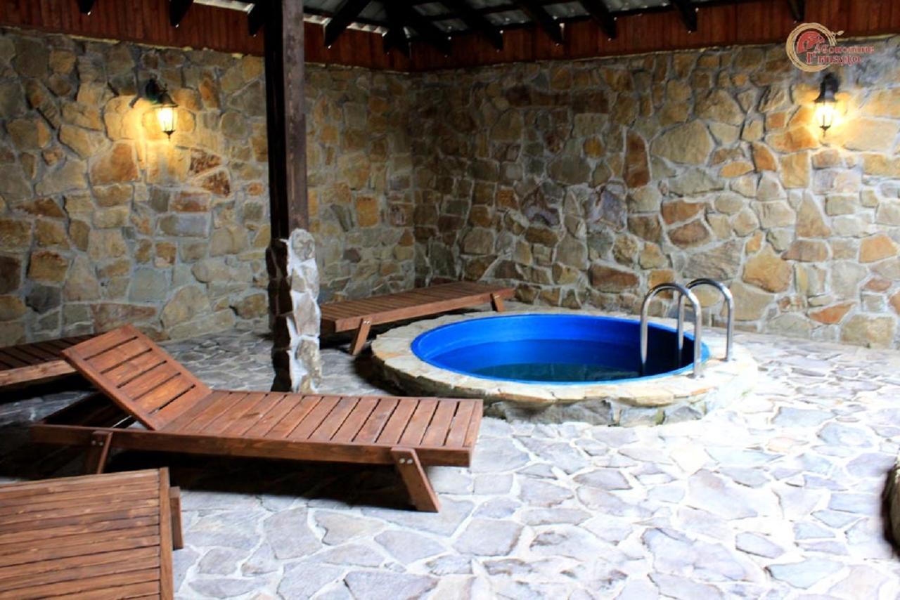 Sokolyne Gnizdo Hotel Korostov Екстериор снимка