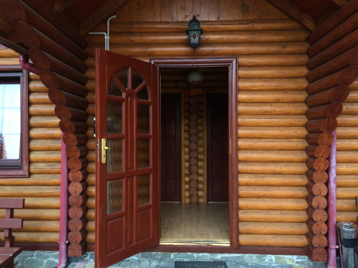 Sokolyne Gnizdo Hotel Korostov Екстериор снимка