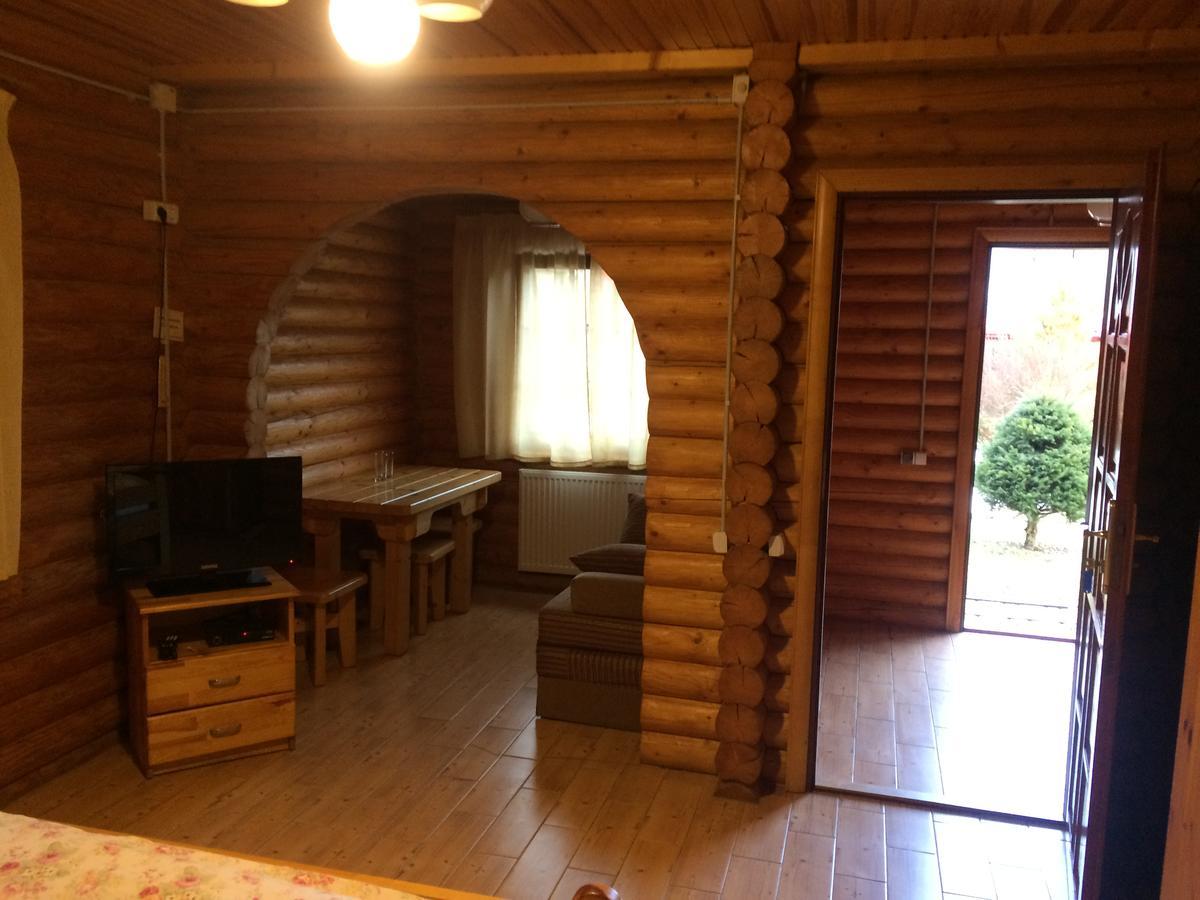 Sokolyne Gnizdo Hotel Korostov Екстериор снимка